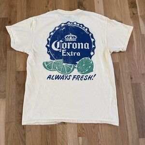 Corona Extra T-shirt‎ Size Large